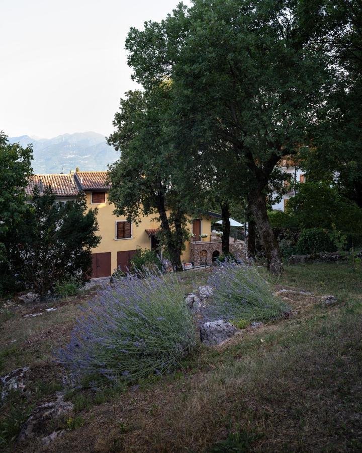 La Casetta, Appartamento Con Vista Lago E Montagne San Zeno di Montagna Dış mekan fotoğraf